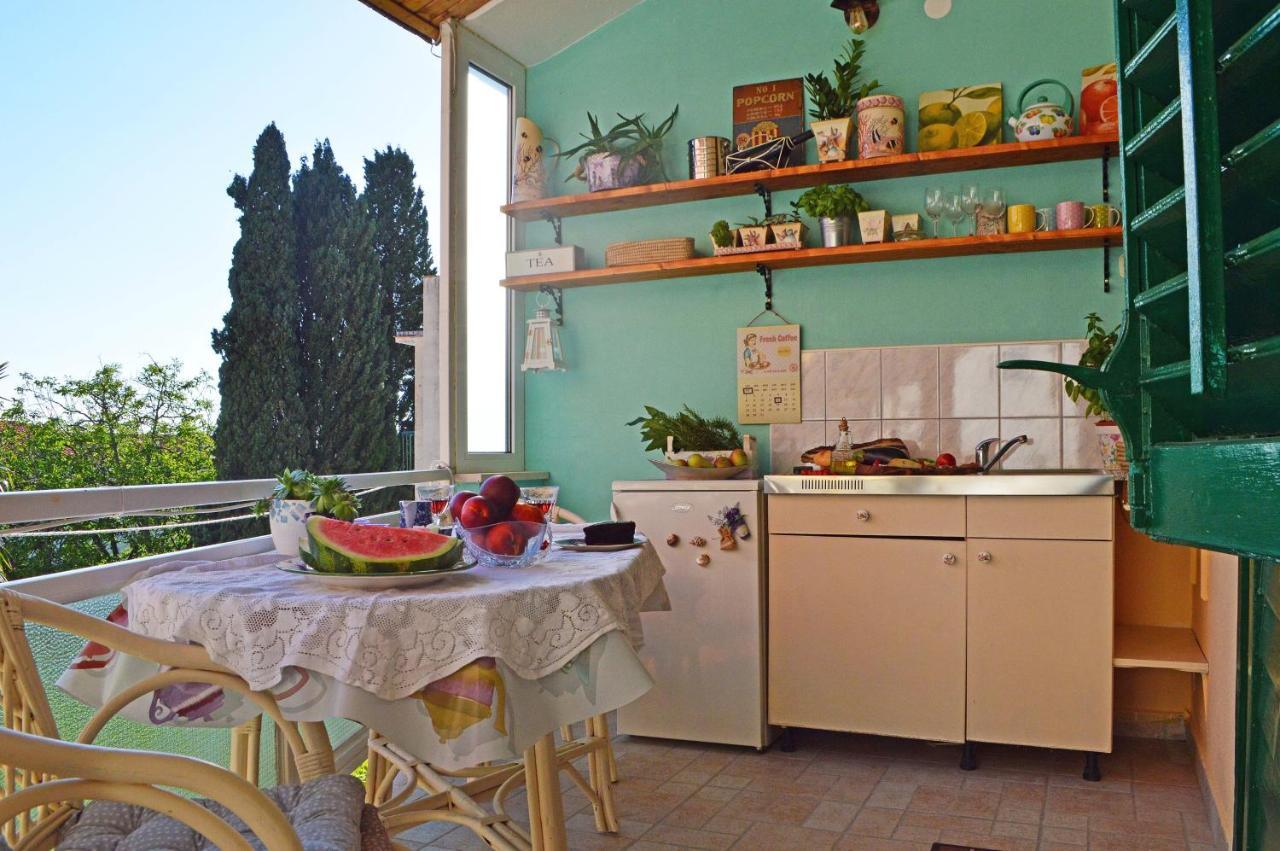 Apartmán Roso Gradac  Exteriér fotografie