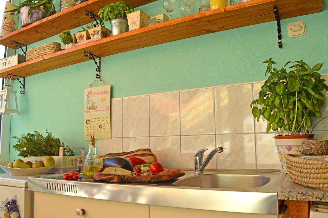 Apartmán Roso Gradac  Exteriér fotografie