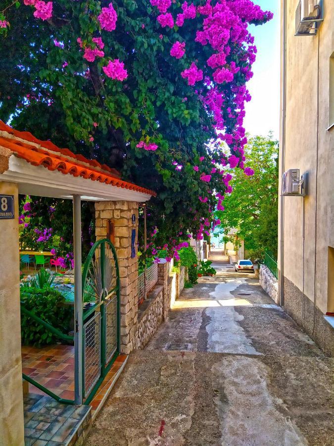 Apartmán Roso Gradac  Exteriér fotografie