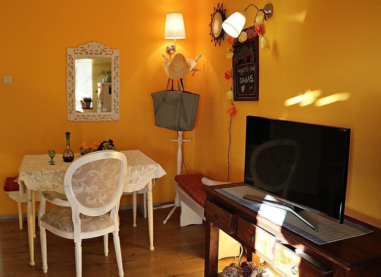 Apartmán Roso Gradac  Exteriér fotografie