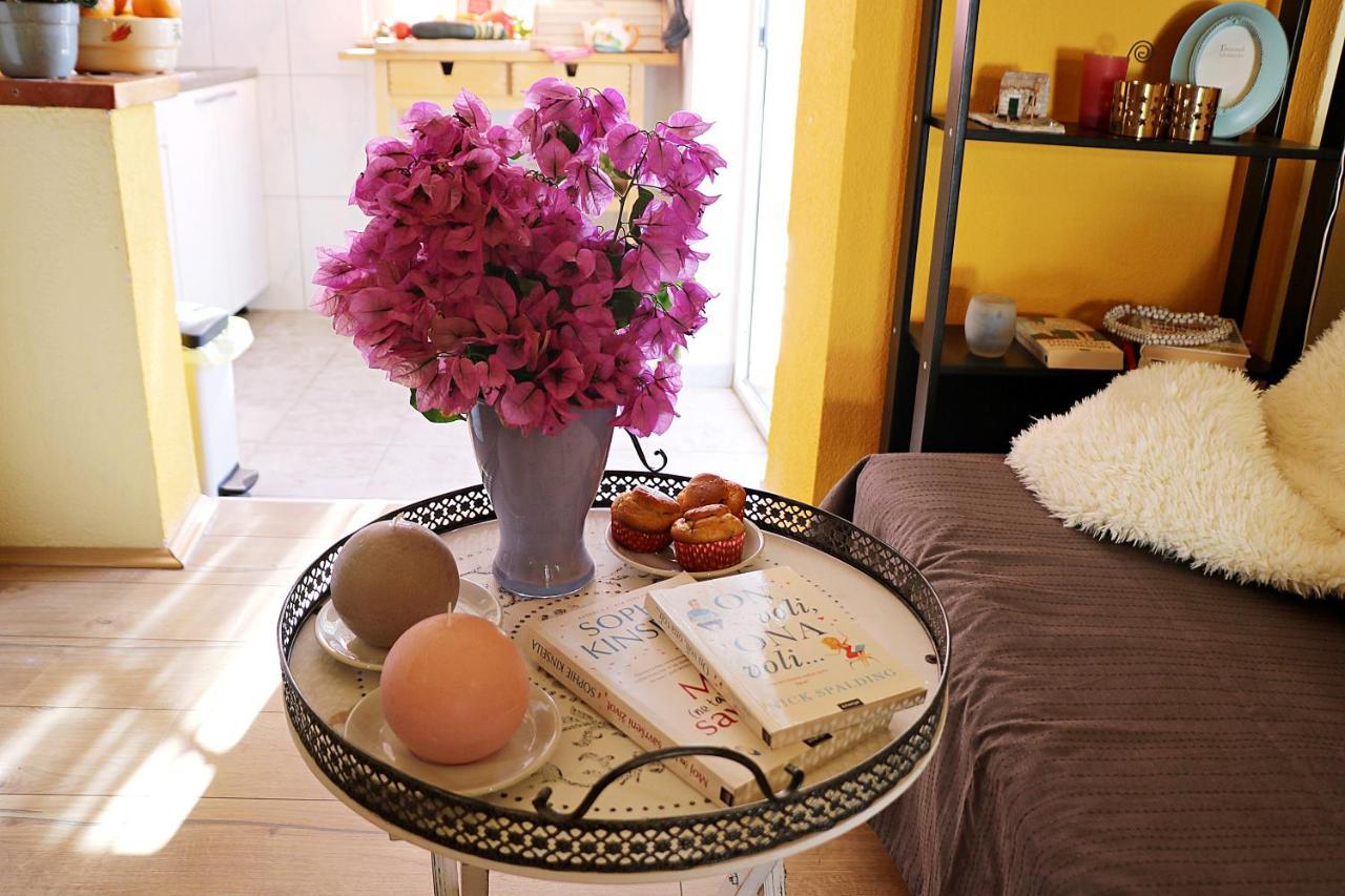 Apartmán Roso Gradac  Exteriér fotografie
