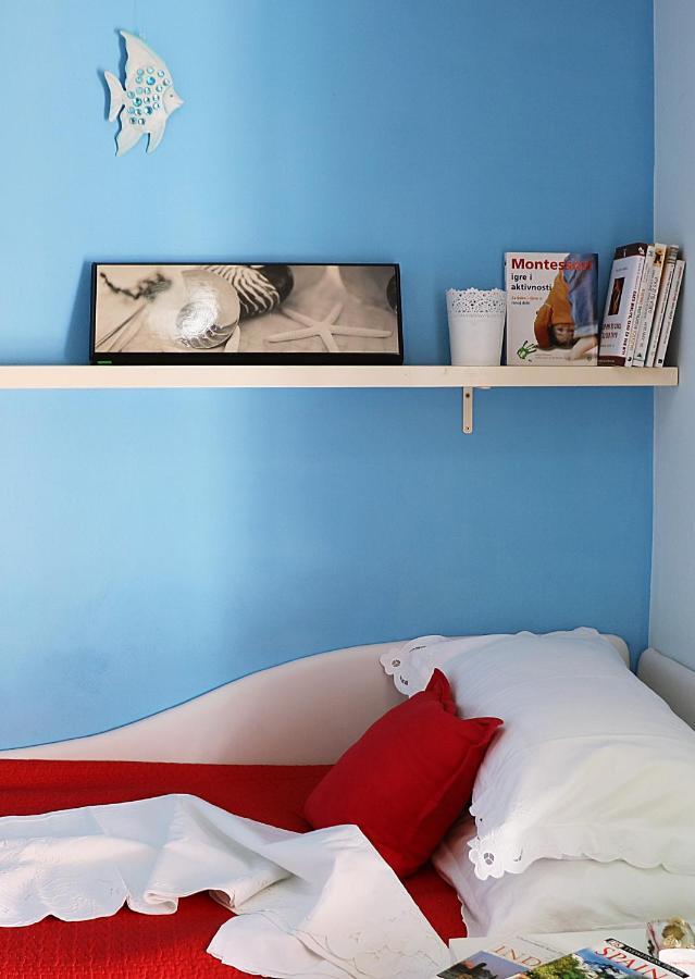 Apartmán Roso Gradac  Exteriér fotografie