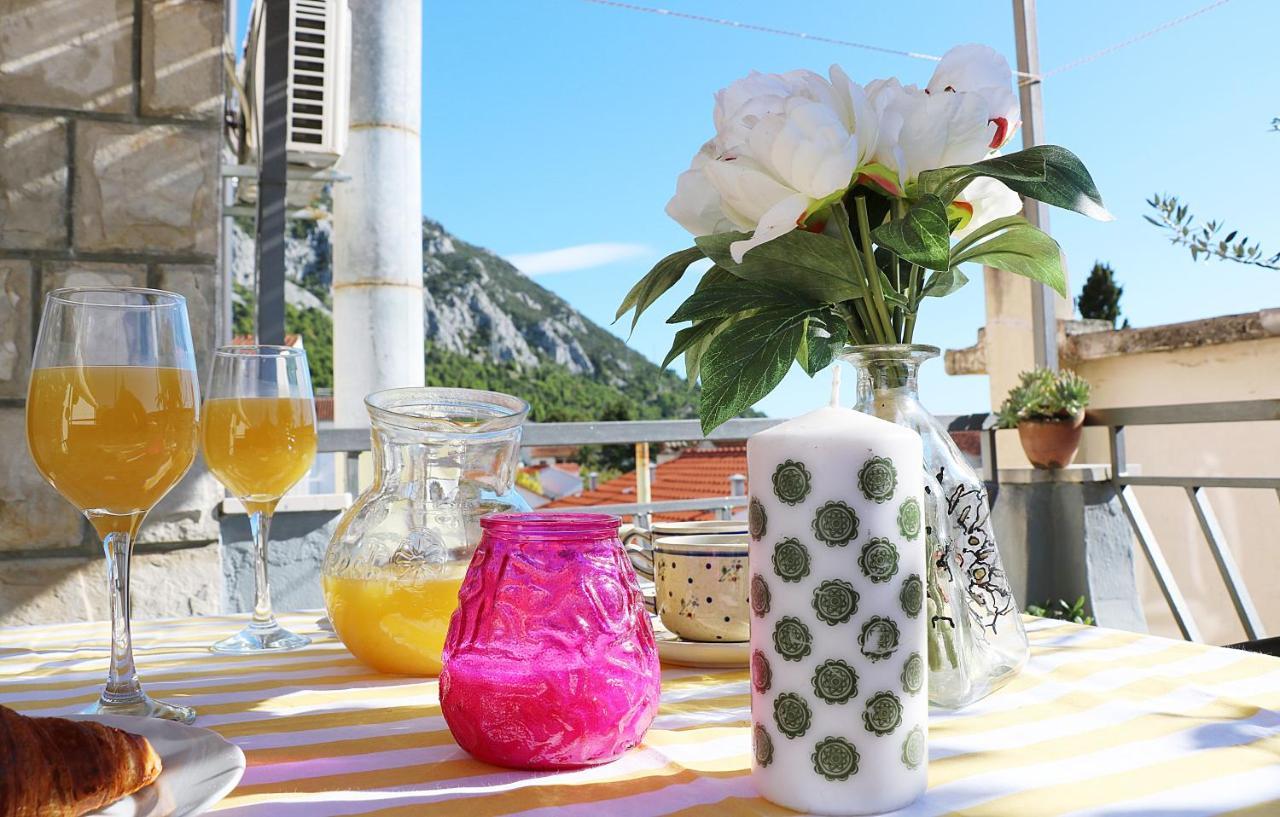 Apartmán Roso Gradac  Exteriér fotografie
