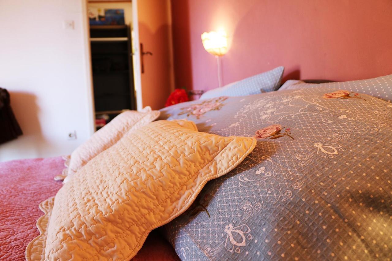 Apartmán Roso Gradac  Exteriér fotografie
