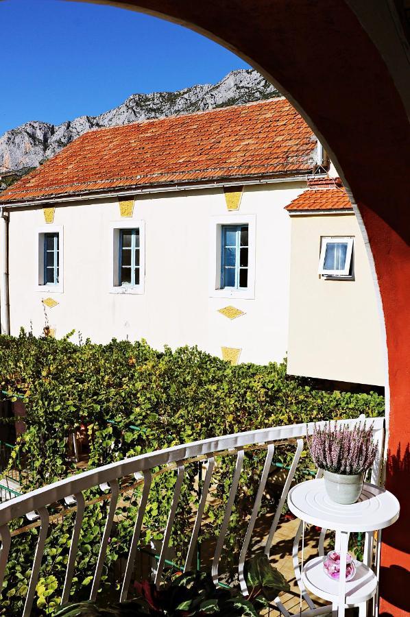 Apartmán Roso Gradac  Exteriér fotografie