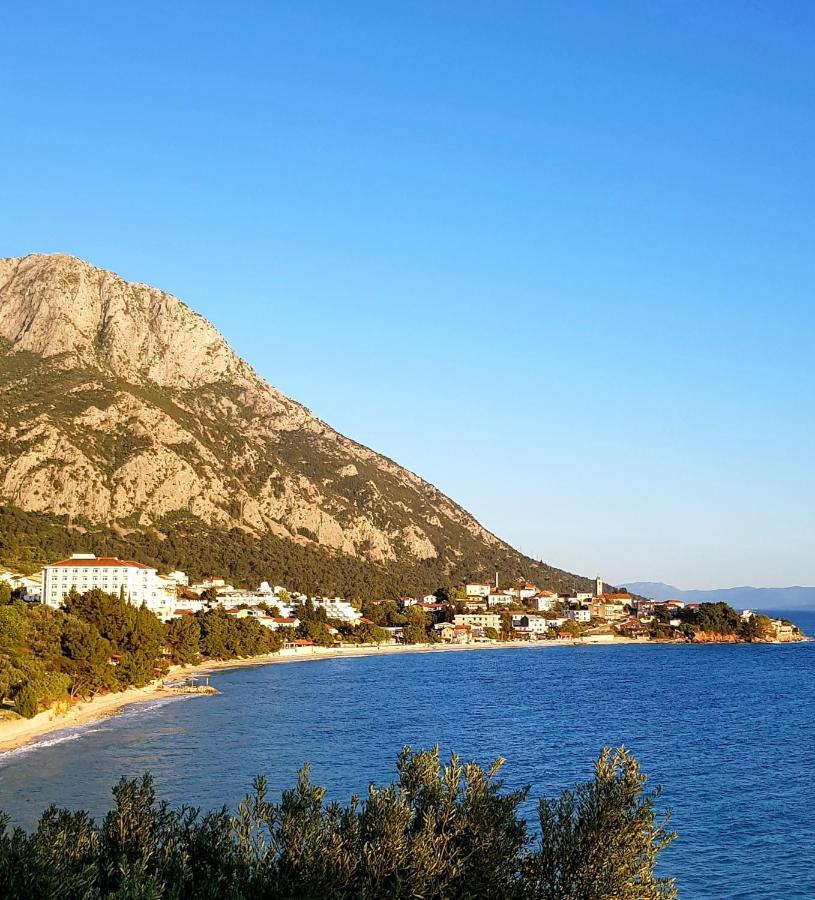 Apartmán Roso Gradac  Exteriér fotografie
