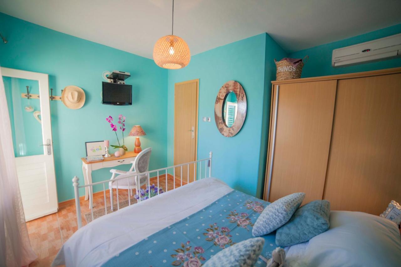 Apartmán Roso Gradac  Exteriér fotografie