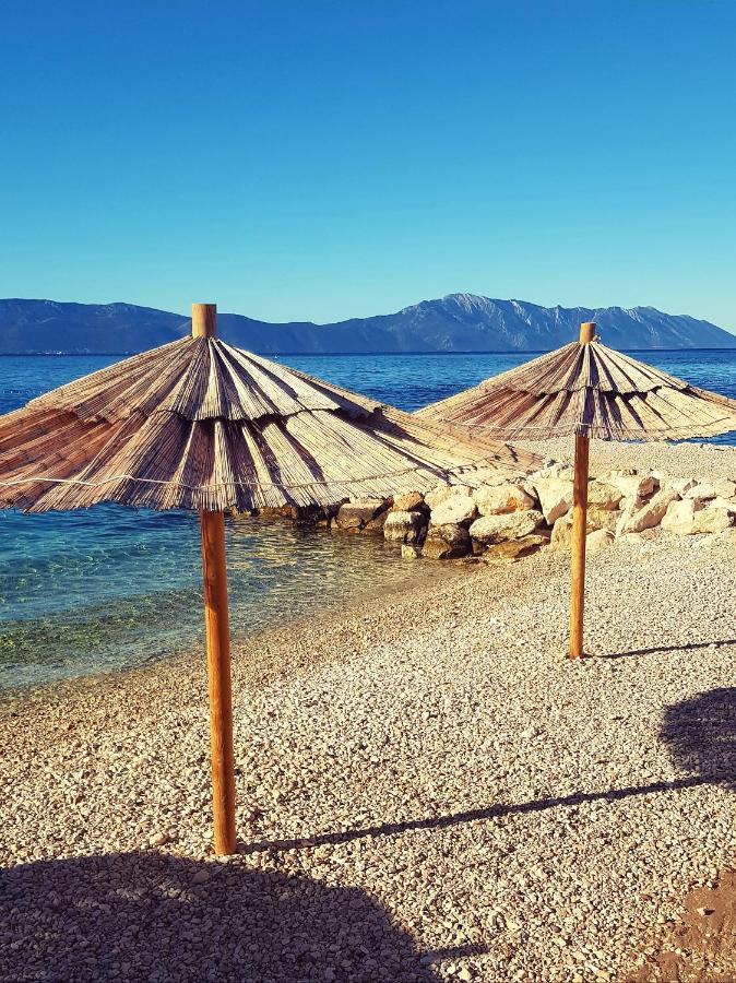 Apartmán Roso Gradac  Exteriér fotografie