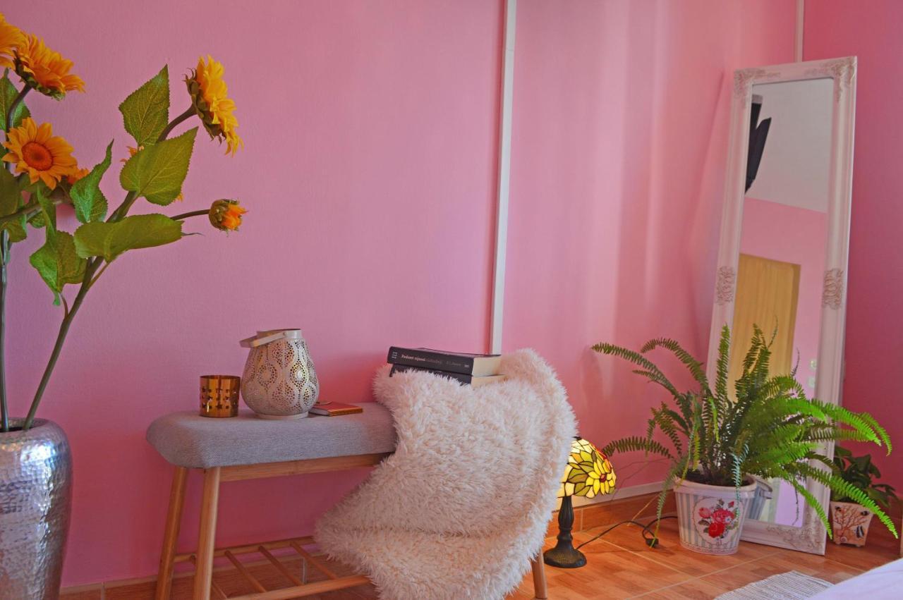 Apartmán Roso Gradac  Exteriér fotografie