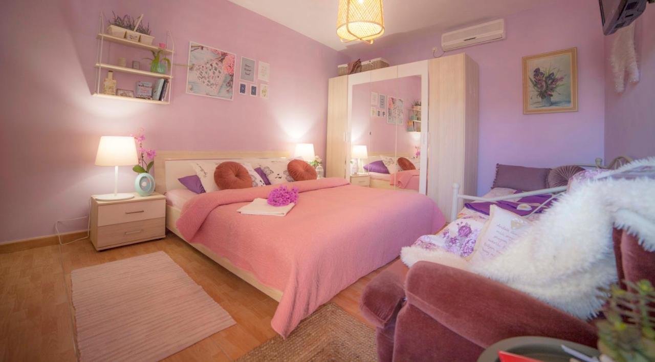 Apartmán Roso Gradac  Exteriér fotografie