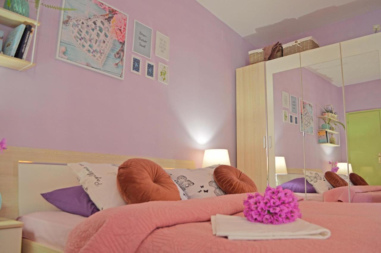 Apartmán Roso Gradac  Exteriér fotografie